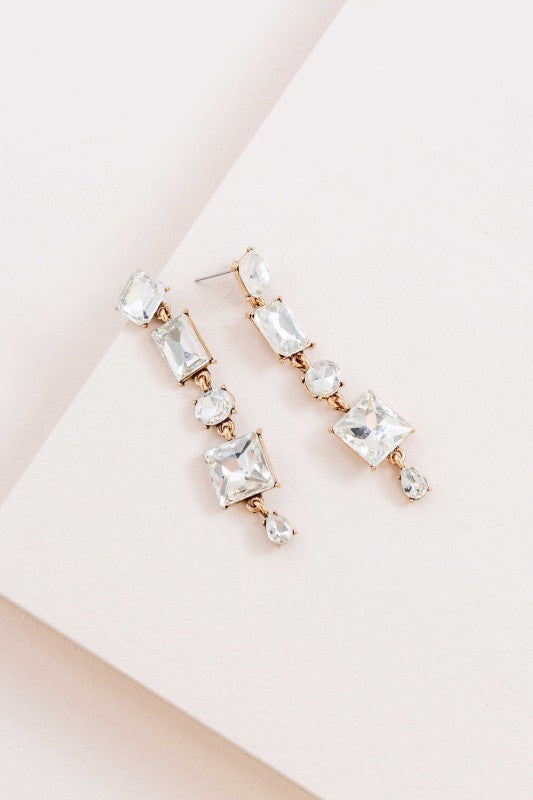 True Elegance Earrings - Composure Boutique