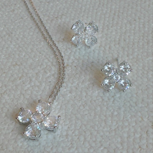 Sparkle Mini Earrings (Style 3) - Composure Boutique