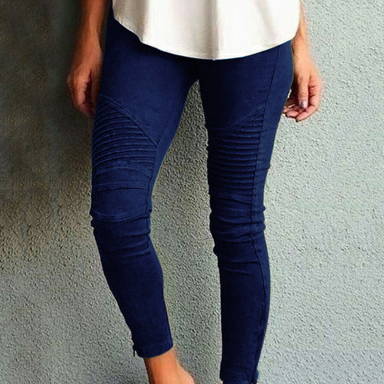 Plus Size Skinny Pants