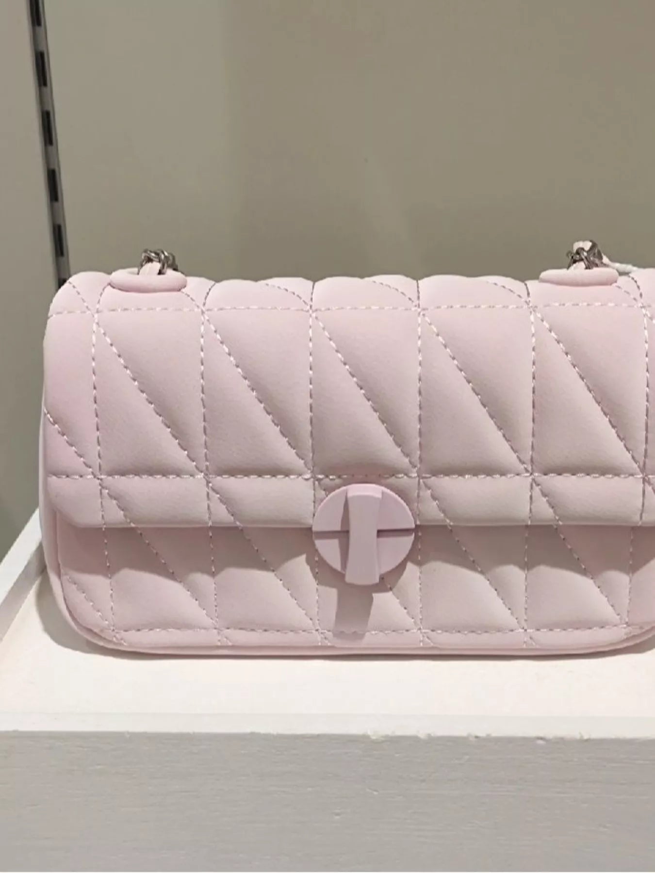 Quilted Flap Bag (Style 4) - Composure Boutique