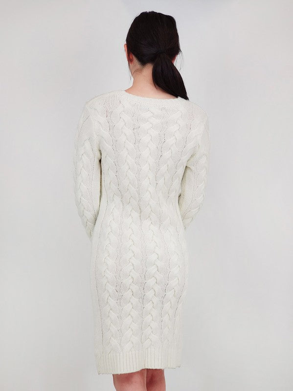 Knit Dress (Style 3) - Composure Boutique