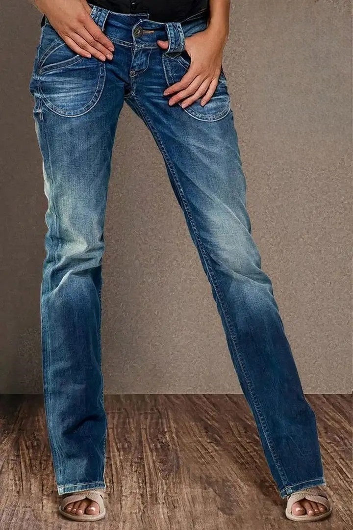 Plus Size Jeans