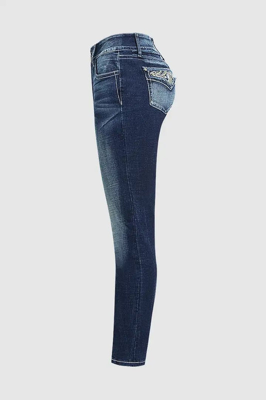 Plus Size Jeans