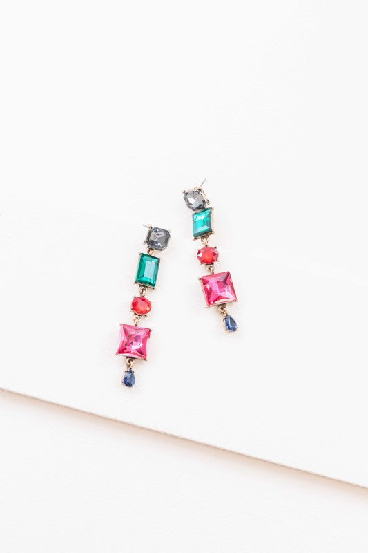 True Elegance Earrings - Composure Boutique