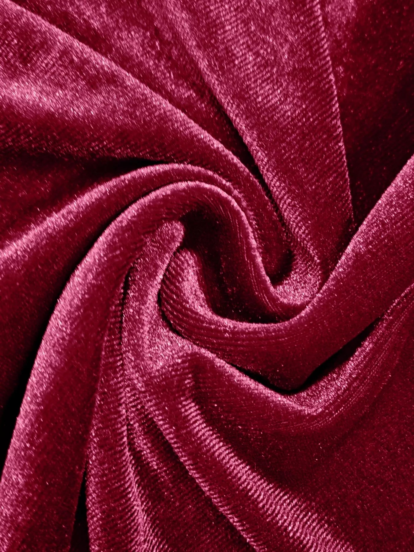 Velvet Wrap Dress (Style 3) - Composure Boutique