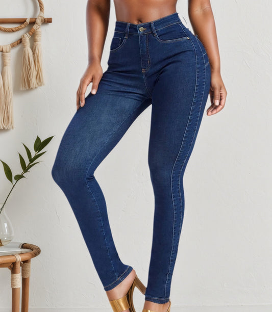 Plus Size Four Season Jeans