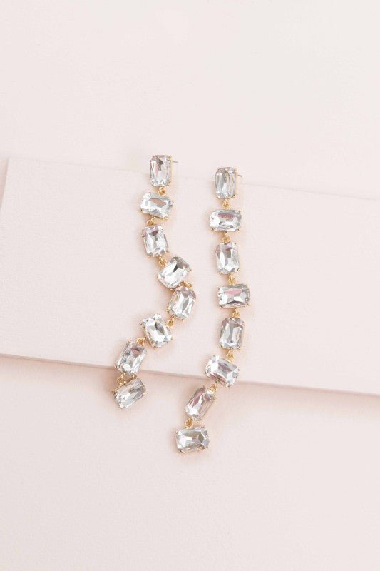 More Drama Earrings - Composure Boutique