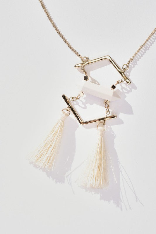 Lace Necklace (Style 2) - Composure Boutique