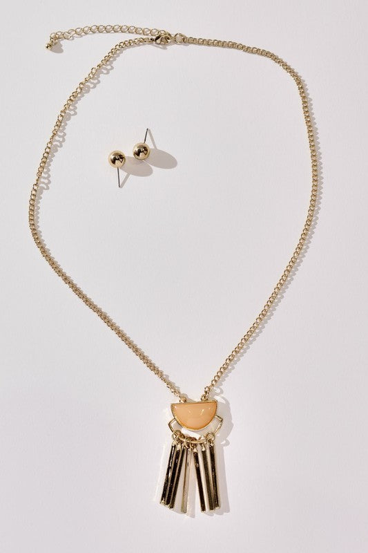 Lace Earrings (Style 3) - Composure Boutique