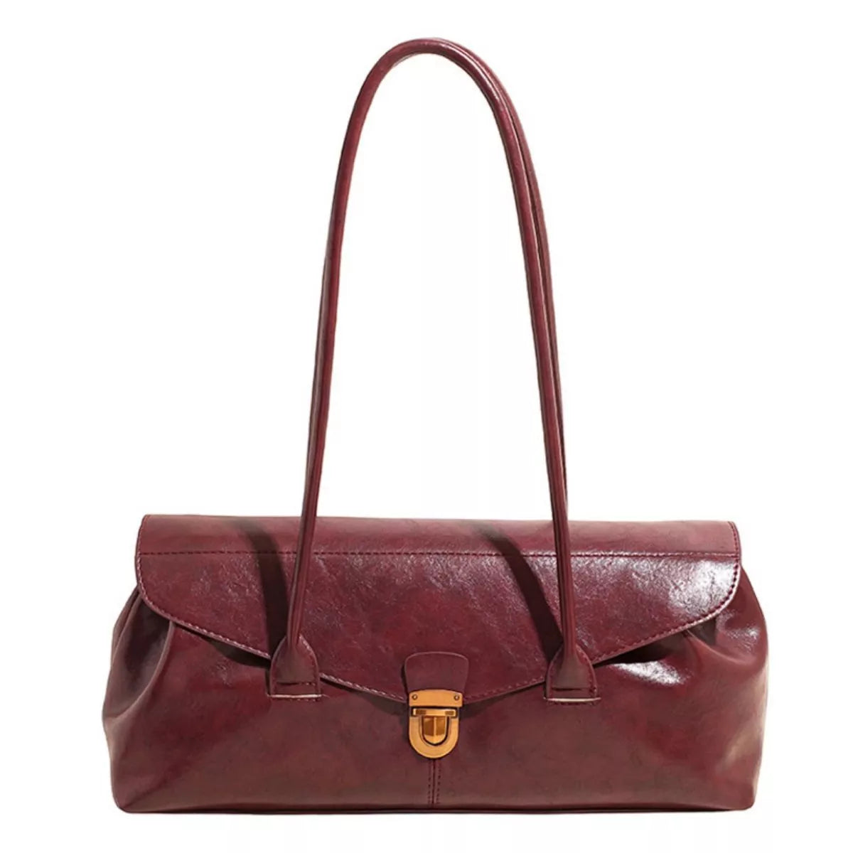 Vintage Leather Bag (Style 6) - Composure Boutique