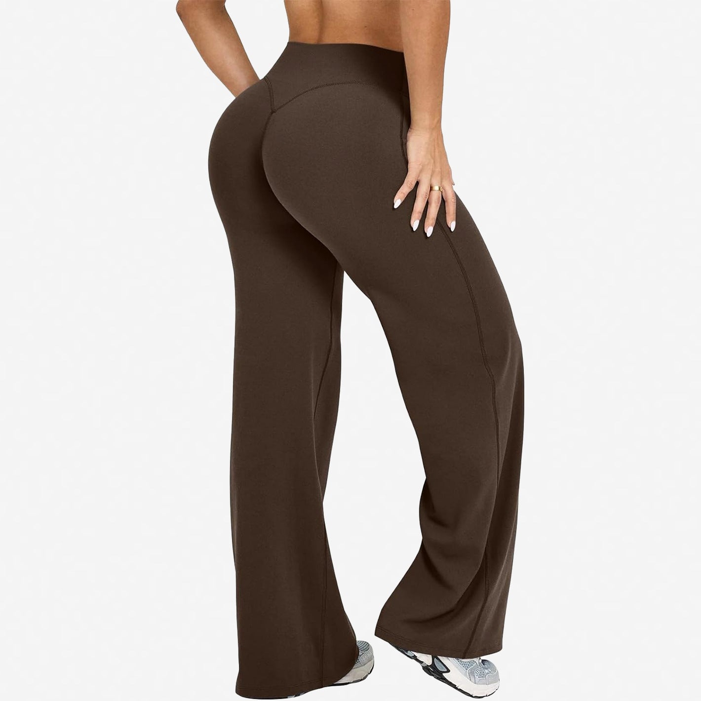 Plus Size Slimming Quick Pants