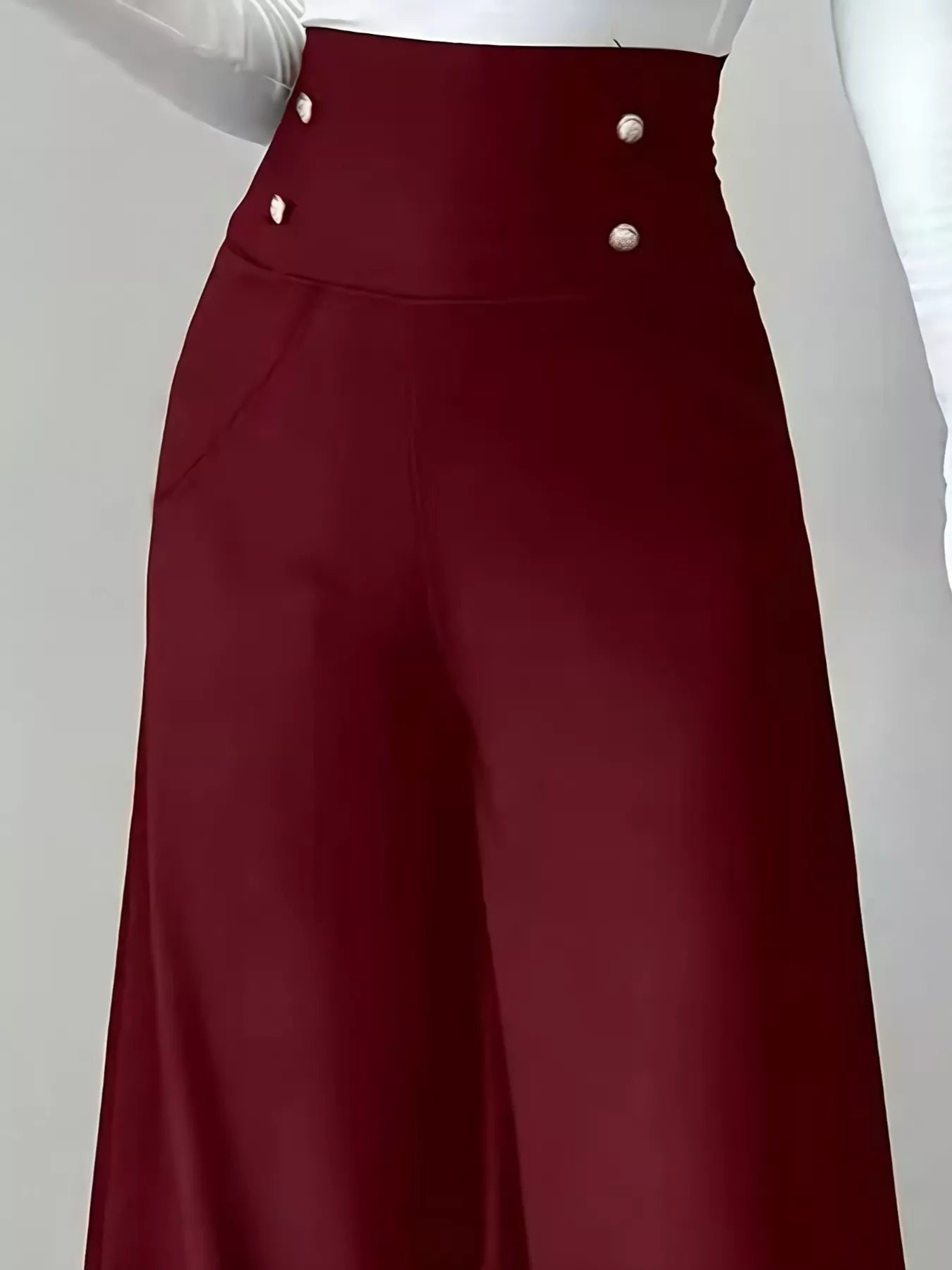 High Waist Wide (Style 7) - Composure Boutique