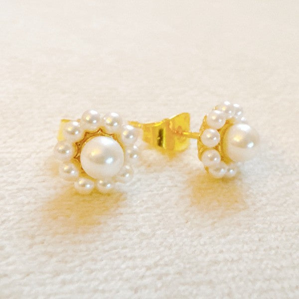 Mini Earrings (Style 2) - Composure Boutique