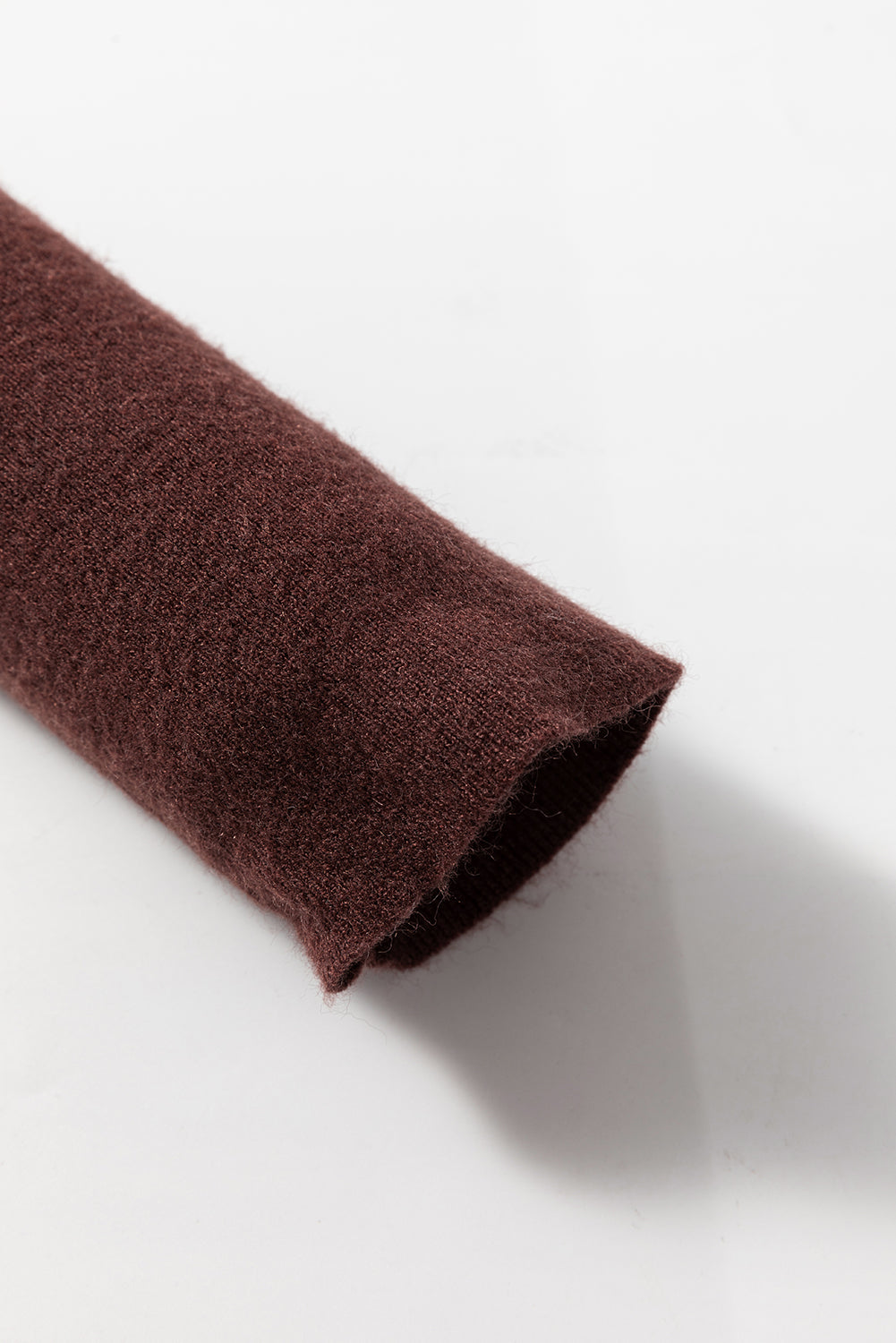 Coffee Slim Dress (Style 6) - Composure Boutique