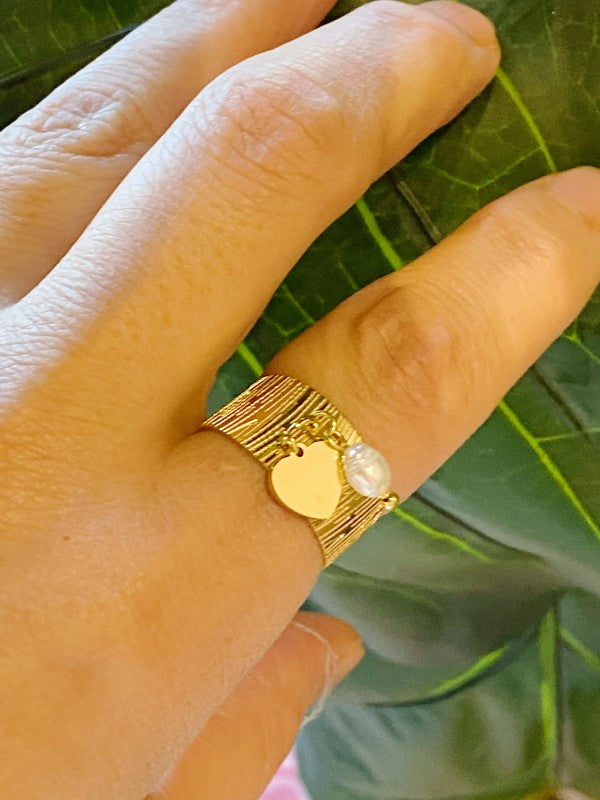 Cuff Dangle Bracelet (Style 2) - Composure Boutique