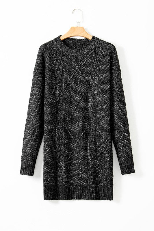 Knit Dress (Style 21) - Composure Boutique