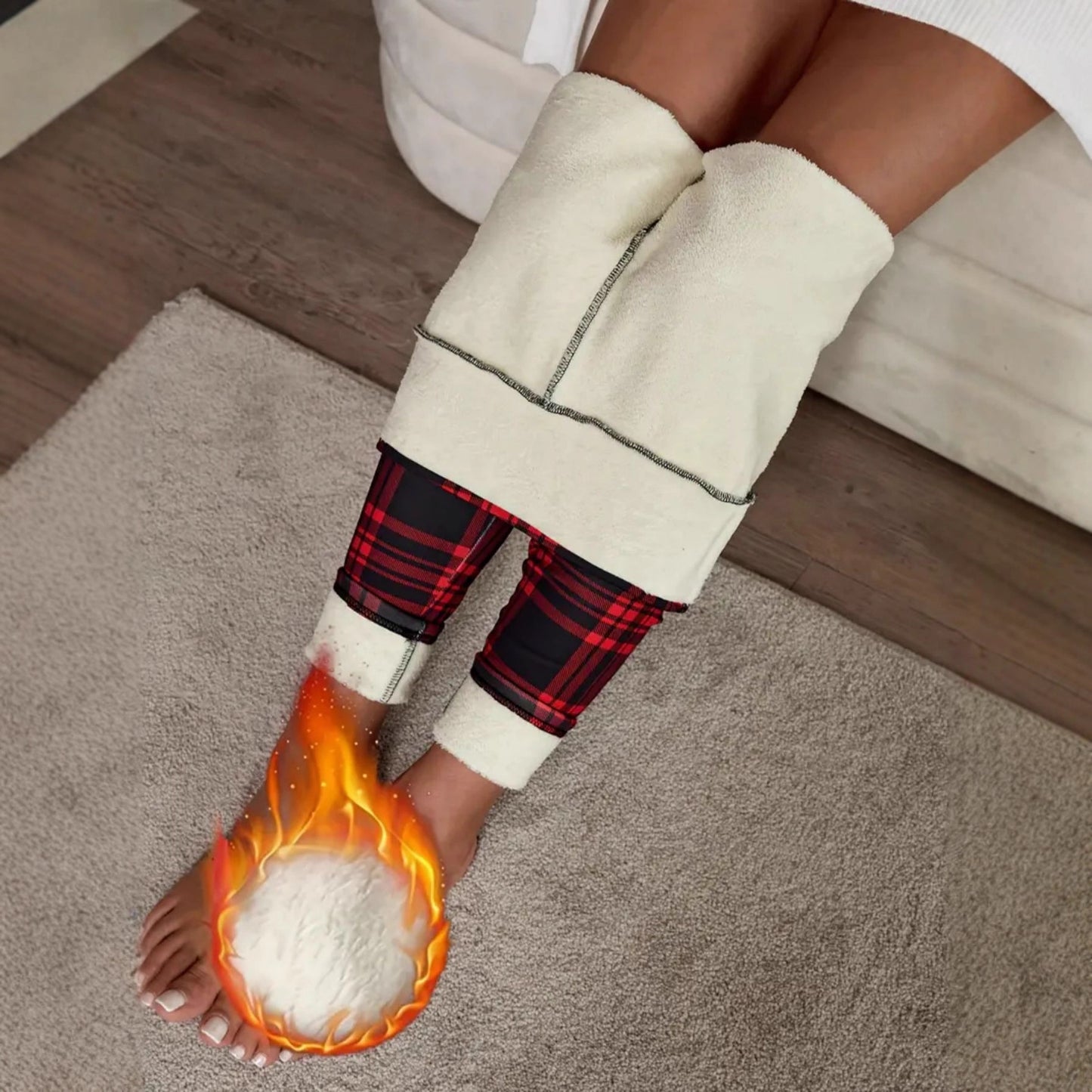 Plus Size Slimming Sports Pants