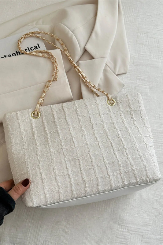 Polyester Texture Bag - Composure Boutique