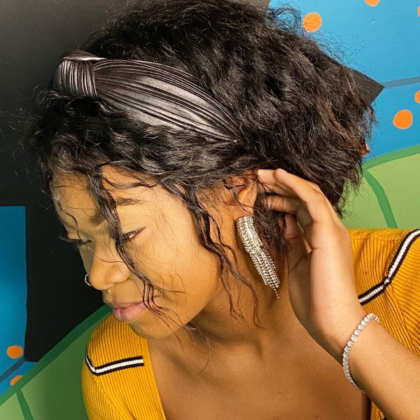 Sparkle Hoop Earrings (Style 5) - Composure Boutique