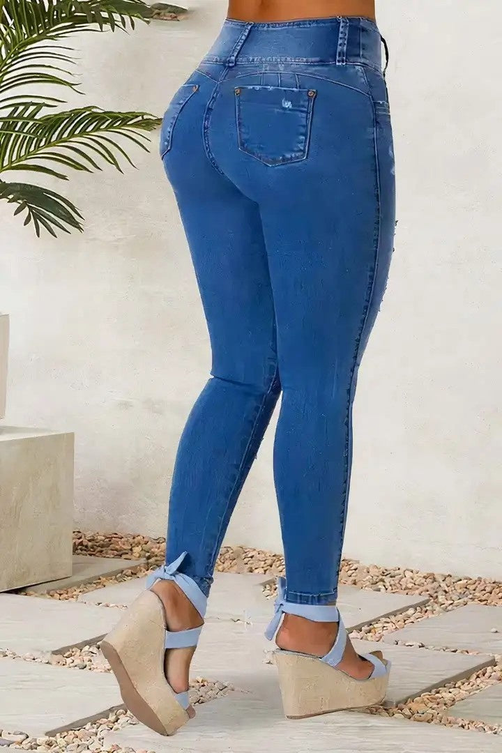Plus Size Jeans