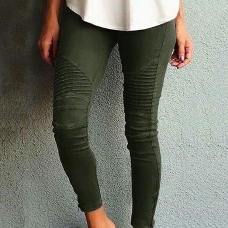 Plus Size Skinny Pants