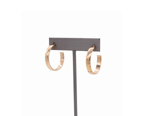 Hoop Earrings - Composure Boutique