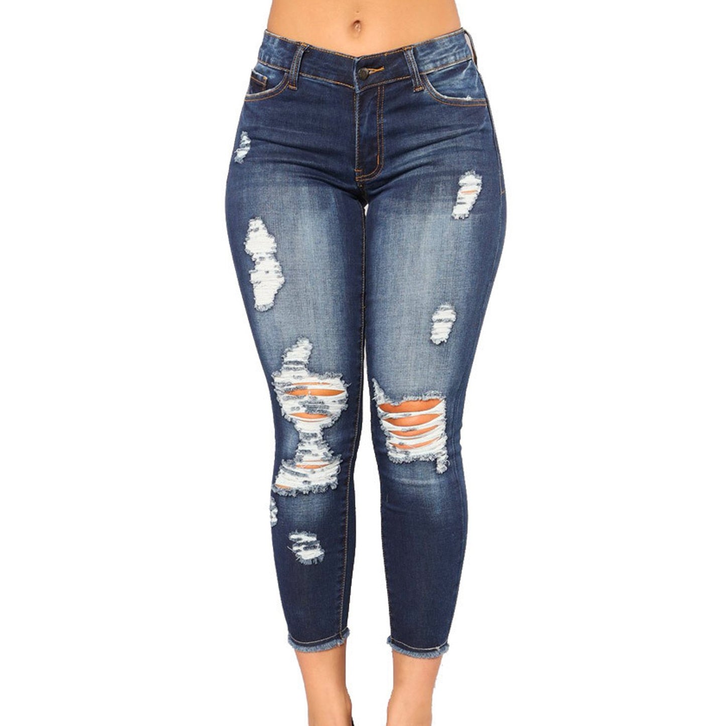Plus Size Skinny Jeans