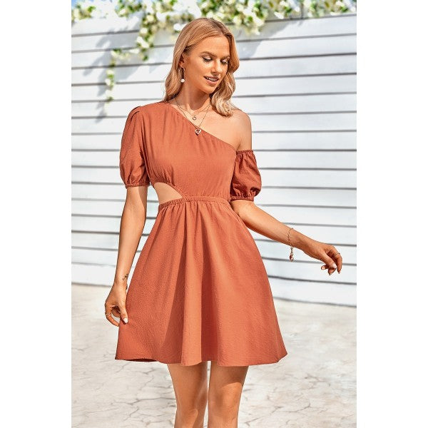 Flare Dress (Style 7) - Composure Boutique