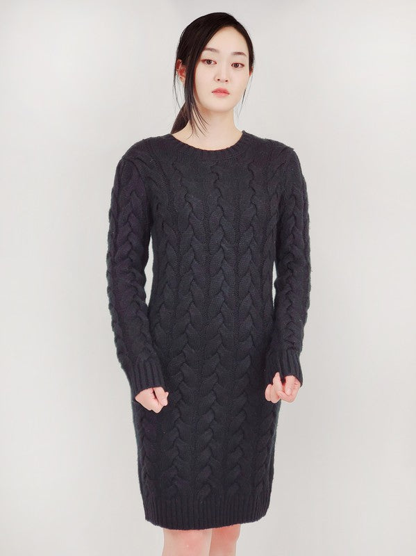 Knit Dress - Composure Boutique