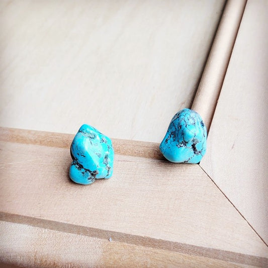 Blue Earrings - Composure Boutique
