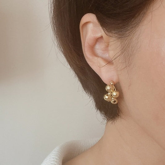 Hoop Earrings - Composure Boutique