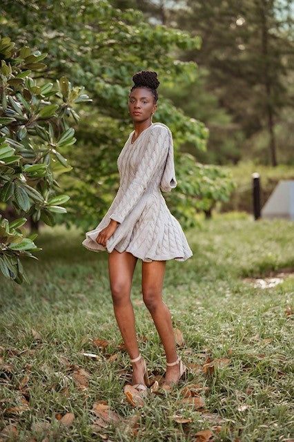 Alysia Dress (Style 4) - Composure Boutique