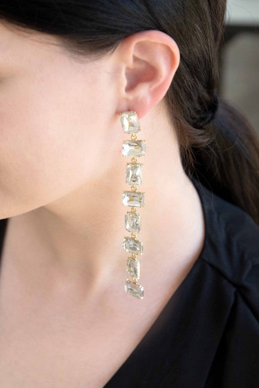 More Drama Earrings - Composure Boutique