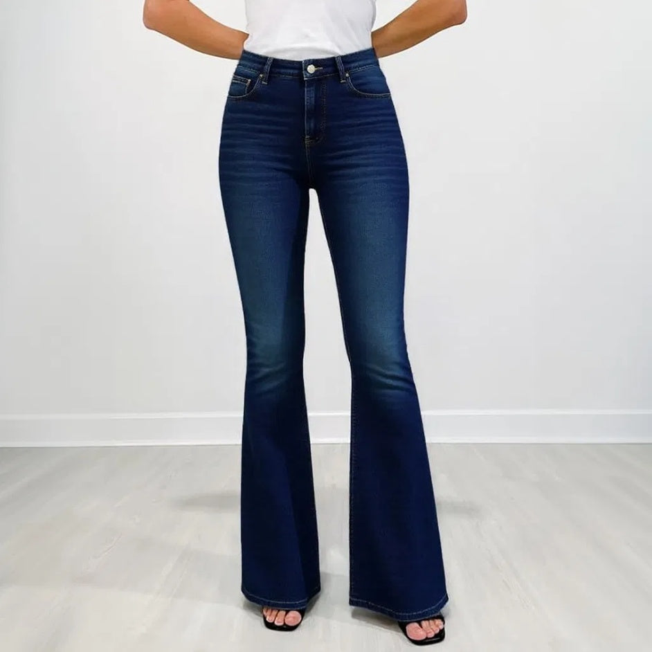 Denim High Waist Jeans