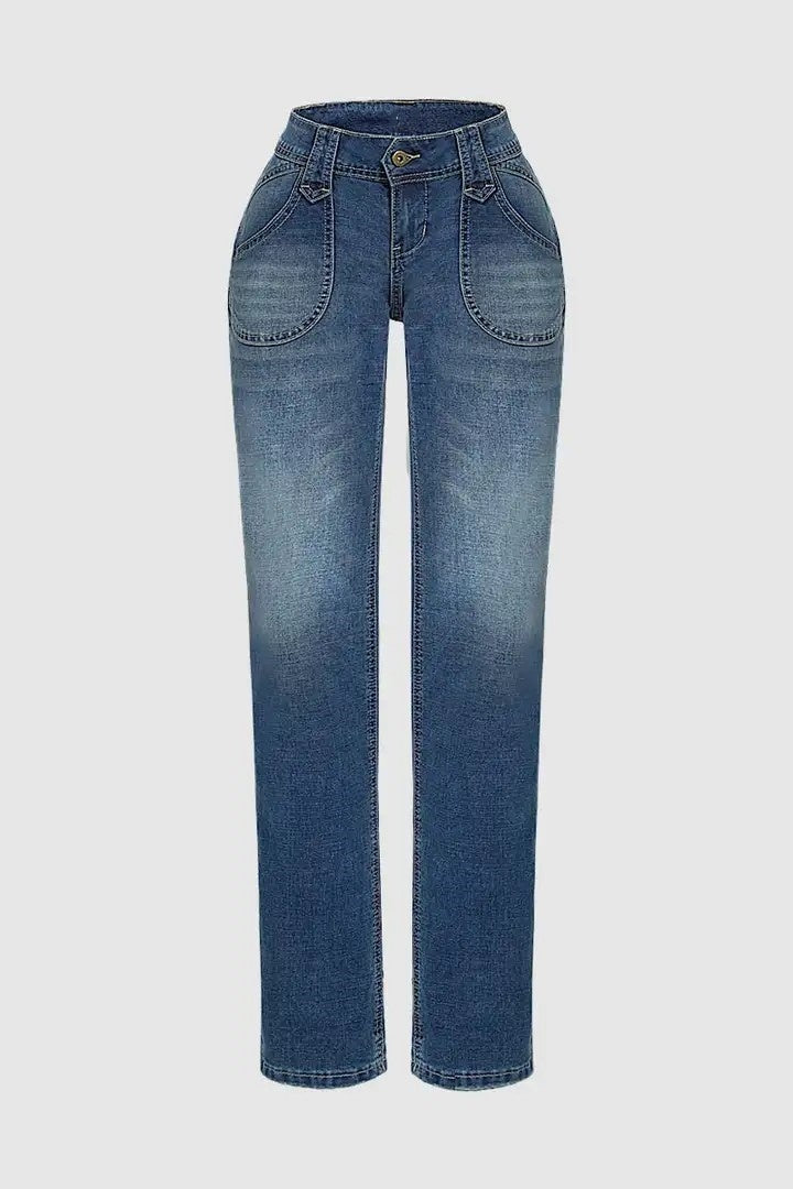 Plus Size Jeans