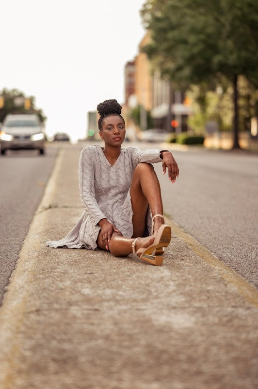 Alysia Dress (Style 2) - Composure Boutique