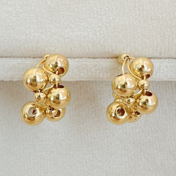 Hoop Earrings - Composure Boutique