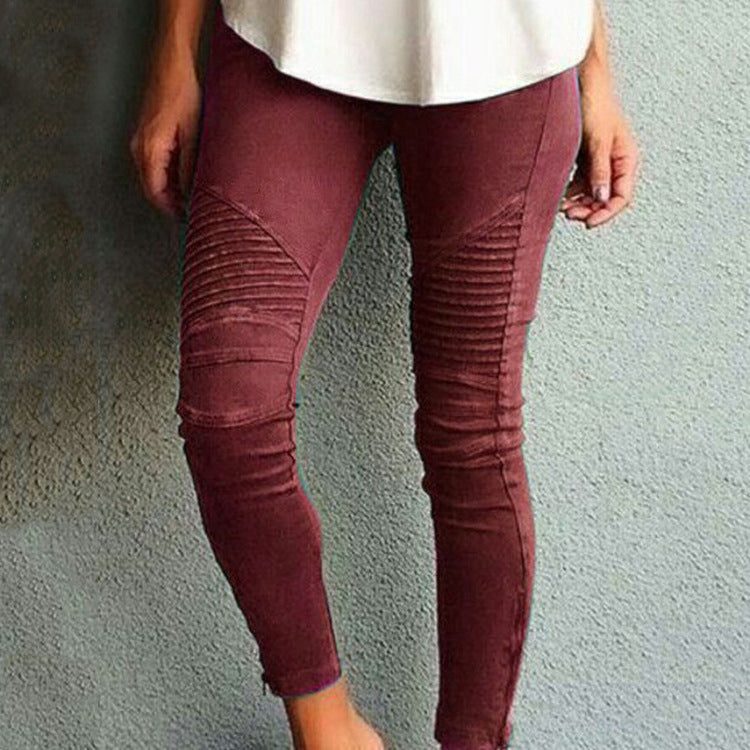 Plus Size Skinny Pants