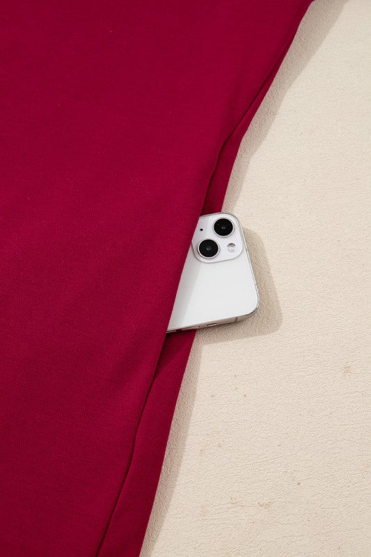 Contrast Stripe Dress (Style 5) - Composure Boutique