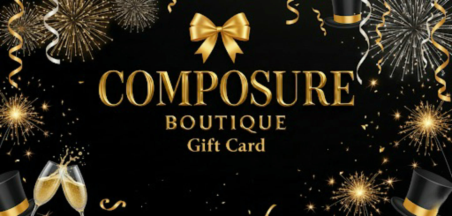 Champagne Gift Card