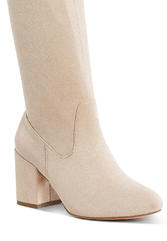Mini Boots - Composure Boutique