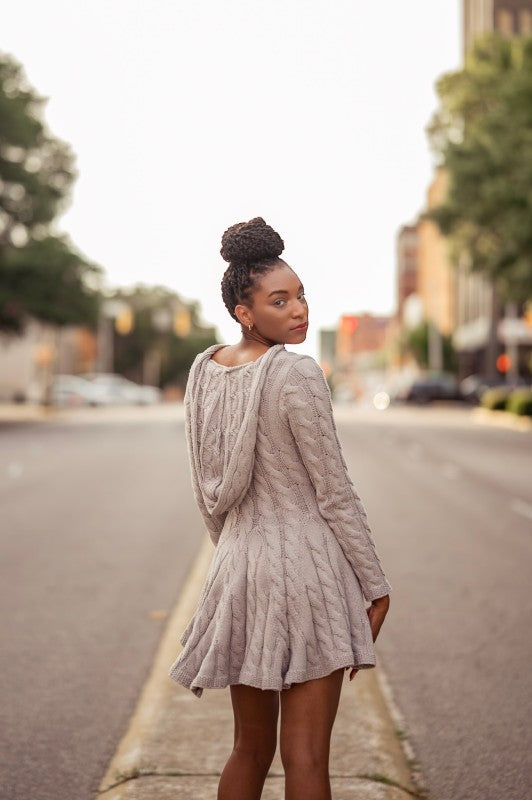 Alysia Dress (Style 3) - Composure Boutique