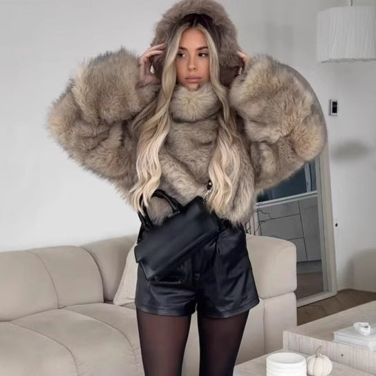 Fur Coat