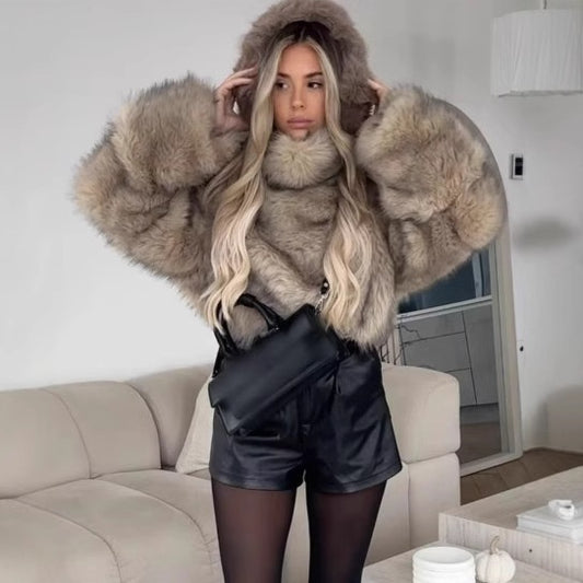 Fur Coat