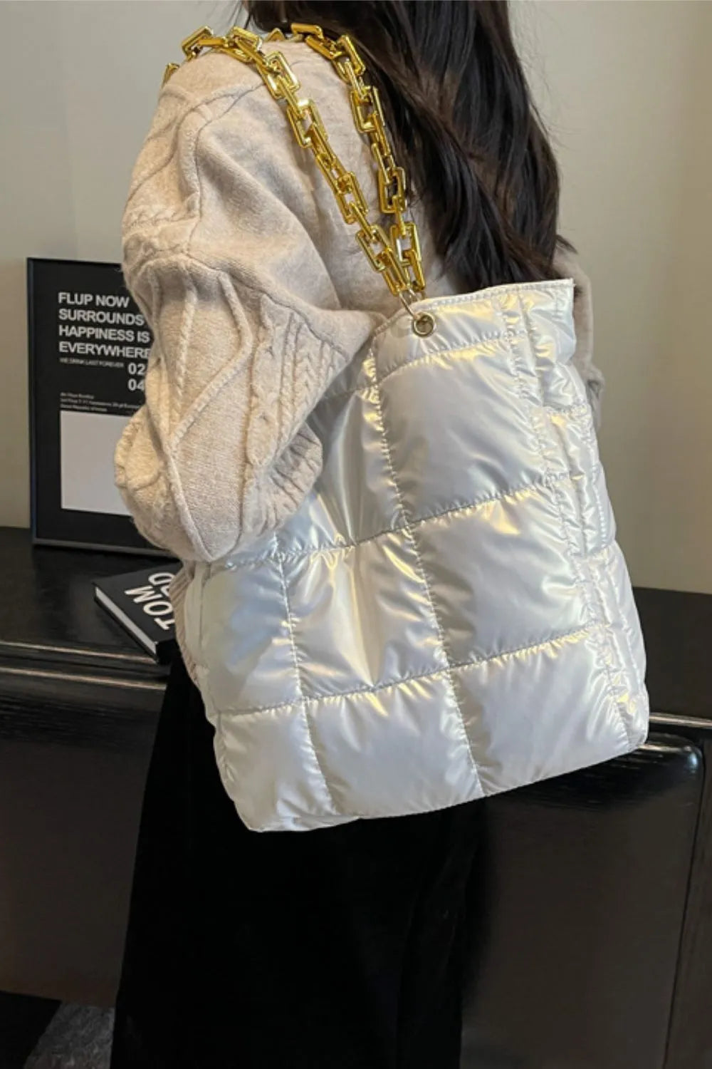 Bubble Texture Bag (Style 11) - Composure Boutique