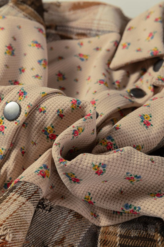 Knit Plaid Sweater (Style 20) - Composure Boutique