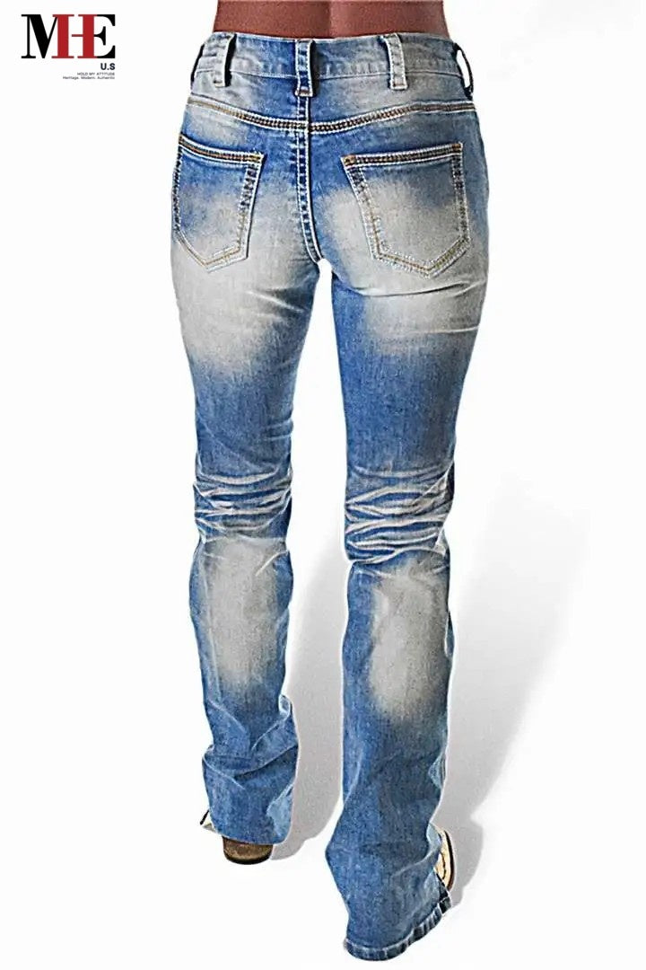 Plus Size Jeans