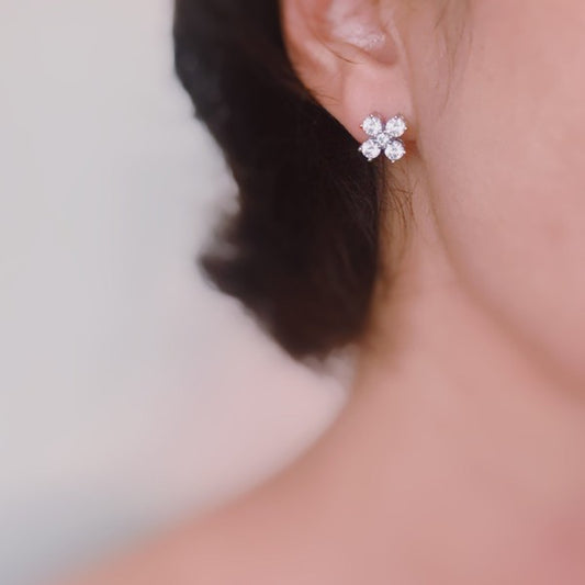 Sparkle Mini Earrings - Composure Boutique