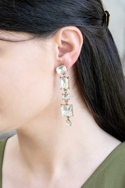 True Elegance Earrings - Composure Boutique