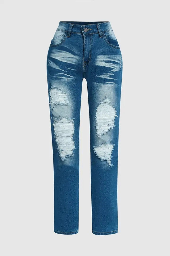Plus Size Jeans